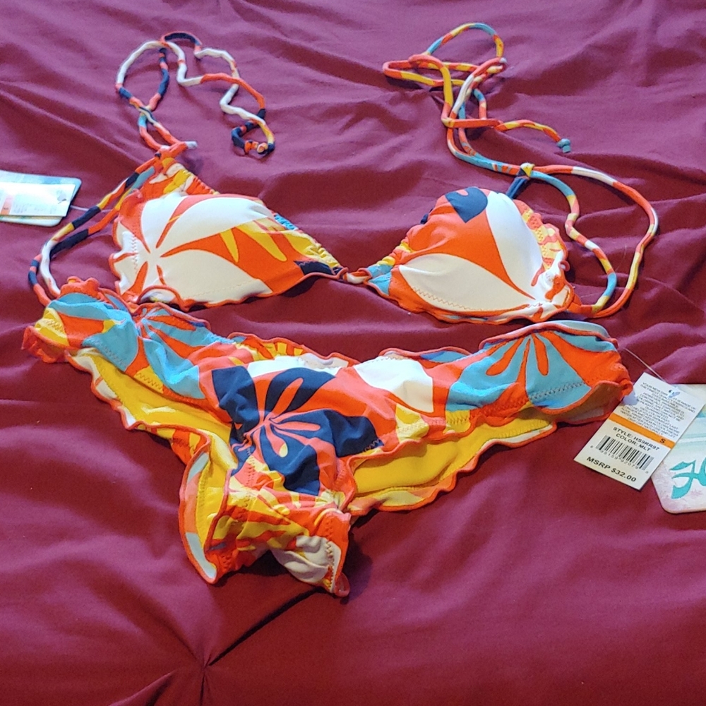 Hobie 2 piece swimsuit